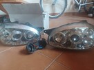Motoryzacja, części samochodowe