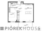 2-pokojowe mieszkanie na Mokotowie - 3