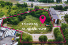 Działka inwestycyjna w przemysłowym sercu Rakowa - 7