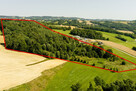 Działki o łącznej powirzchni 4,25 ha Joniny - 1