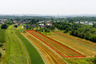 Działka budowlana Tarnów, ul. Cedrowa