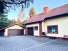 Dom wolnostojący 198m² z garażem dwustanowiskowym