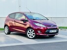 Ford Fiesta Mk7 1.25 Benzyna 82 KM | 2011 | 3 drzwi - 6