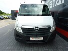 Opel Movano MASTER*2.3 Dci 163Ps*Wywrotka*Klimatyzacja*Niski Przebieg - 2