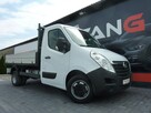 Opel Movano MASTER*2.3 Dci 163Ps*Wywrotka*Klimatyzacja*Niski Przebieg - 3