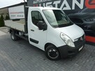 Opel Movano MASTER*2.3 Dci 163Ps*Wywrotka*Klimatyzacja*Niski Przebieg - 9