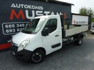 Opel Movano MASTER*2.3 Dci 163Ps*Wywrotka*Klimatyzacja*Niski Przebieg - 10