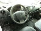 Opel Movano MASTER*2.3 Dci 163Ps*Wywrotka*Klimatyzacja*Niski Przebieg - 11