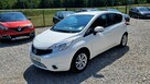 Nissan Note Pięknie utrzymana! Zobacz! Kamera 360! Zajęcie pasa! - 2