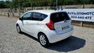 Nissan Note Pięknie utrzymana! Zobacz! Kamera 360! Zajęcie pasa! - 3