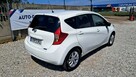 Nissan Note Pięknie utrzymana! Zobacz! Kamera 360! Zajęcie pasa! - 4