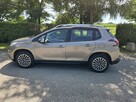 Peugeot 2008 Sprowadzony Bez wypadkowy stan techniczny i wizualny bardzo dobry - 9