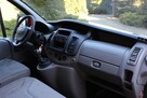 Renault Trafic DCi 115 KM Dubel kabina 6 osobowy - 9