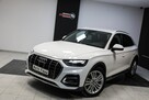 Audi Q5 Salon Polska*Lift*77000km*Serwis ASO*I właściciel*I rej 2023*Vat23% - 2