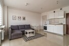 Jasna kawalerka 25 m2, balkon - Curie-Skłodowskiej - 1