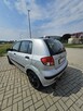 Hyundai Getz klima - 1.1 benzyna - 170tys km - 5drzwi - 5