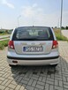 Hyundai Getz klima - 1.1 benzyna - 170tys km - 5drzwi - 6
