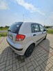 Hyundai Getz klima - 1.1 benzyna - 170tys km - 5drzwi - 7