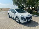 Peugeot 3008 serwisowany - bogato wyposazony - 1.6 benzyna - nawigacja - salon PL