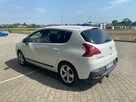 Peugeot 3008 serwisowany - bogato wyposazony - 1.6 benzyna - nawigacja - salon PL - 3