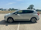 Peugeot 3008 serwisowany - bogato wyposazony - 1.6 benzyna - nawigacja - salon PL - 5