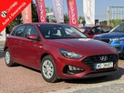 Hyundai i30 Salon Polska Poleasingowy I właściciel Serwis ASO VAT 23% Bezwypadkowy