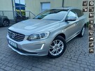 Volvo XC 60 2.0D 190KM Inscription Skóry BiXenon Kamera Radary Panorama Full Opcja - 1