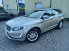 Volvo XC 60 2.0D 190KM Inscription Skóry BiXenon Kamera Radary Panorama Full Opcja - 2