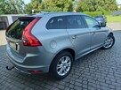 Volvo XC 60 2.0D 190KM Inscription Skóry BiXenon Kamera Radary Panorama Full Opcja - 5