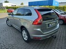 Volvo XC 60 2.0D 190KM Inscription Skóry BiXenon Kamera Radary Panorama Full Opcja - 8