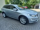 Volvo XC 60 2.0D 190KM Inscription Skóry BiXenon Kamera Radary Panorama Full Opcja - 12