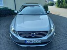 Volvo XC 60 2.0D 190KM Inscription Skóry BiXenon Kamera Radary Panorama Full Opcja - 15