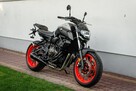 Yamaha MT 07 R 2018 POLIFT KSIĄŻKA ABS Raty Transport Największy Wybór Moto w PL