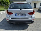 BMW X1 Gwarancja*Xenon*Nawigacja*Klimatronik*Kubełki*Sport Line - 5