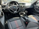 BMW X1 Gwarancja*Xenon*Nawigacja*Klimatronik*Kubełki*Sport Line - 7