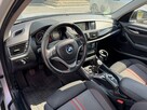 BMW X1 Gwarancja*Xenon*Nawigacja*Klimatronik*Kubełki*Sport Line - 16