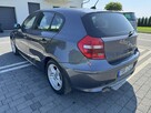 BMW 118 GWARANCJA*Zadbana*Nowy rozrząd!*Skóra*XENON*Multifunkcja*PDC*Grzanie - 6