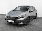Nissan Leaf DW6WV95#40kWh N-Connecta Podgrz.f K.cofania Salon PL VAT 23% - 2