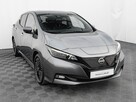 Nissan Leaf DW6WV95#40kWh N-Connecta Podgrz.f K.cofania Salon PL VAT 23% - 3