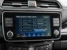 Nissan Leaf DW6WV95#40kWh N-Connecta Podgrz.f K.cofania Salon PL VAT 23% - 16