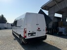 Renault Master max L3H2 brygadówka 5-osobowa  doka 150KM! - 3