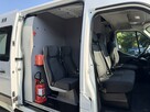 Renault Master max L3H2 brygadówka 5-osobowa  doka 150KM! - 7
