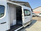Renault Master max L3H2 brygadówka 5-osobowa  doka 150KM! - 8