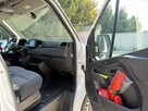Renault Master max L3H2 brygadówka 5-osobowa  doka 150KM! - 9