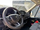 Renault Master max L3H2 brygadówka 5-osobowa  doka 150KM! - 10