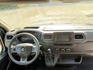 Renault Master max L3H2 brygadówka 5-osobowa  doka 150KM! - 11