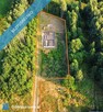 Piękna działka 1249m2 z rozpoczętą budową domu Gm Zagnańsk