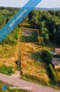 Piękna działka 1249m2 z rozpoczętą budową domu Gm Zagnańsk - 3