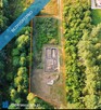 Piękna działka 1249m2 z rozpoczętą budową domu Gm Zagnańsk - 4