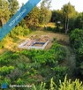 Piękna działka 1249m2 z rozpoczętą budową domu Gm Zagnańsk - 5